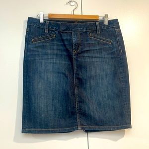 Gap Limited Edition Denim Skirt